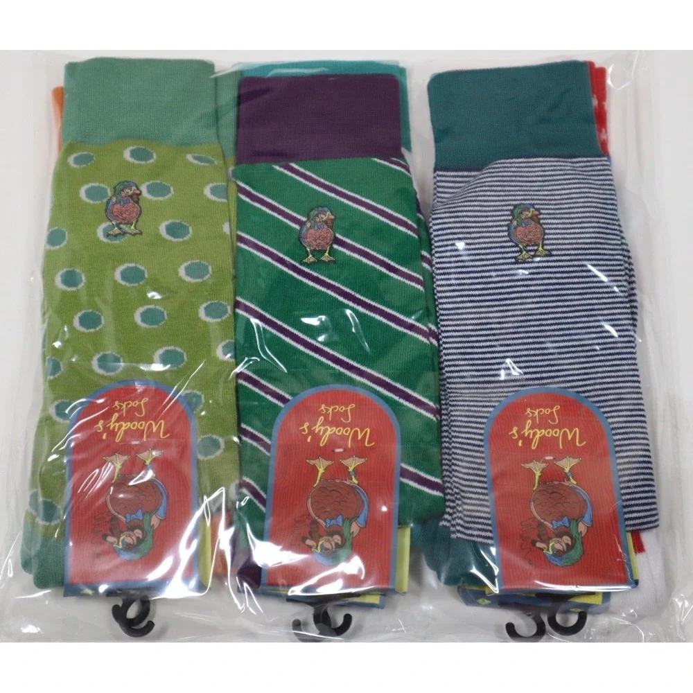 Woody's‎ Men's 6 Pack of Socks
